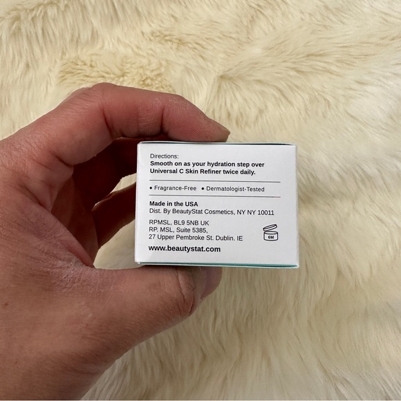 Beauty stat UNIVERSAL PRO-BIO MOISTURE BOOST CREAM - Picture 6 of 8